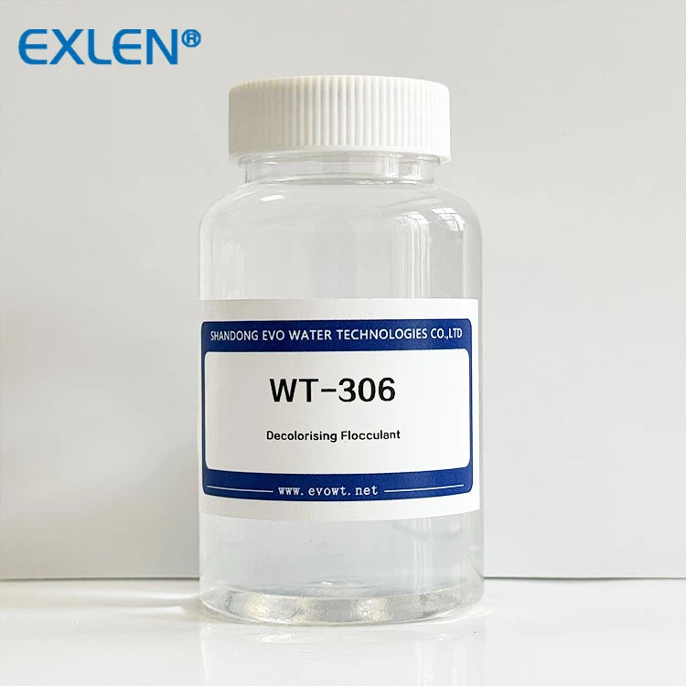 廃水処理化学物質